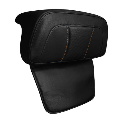 Razor Chopped Trunk Backrest Pad Fit For Harley Road Glide 14-25 15 16