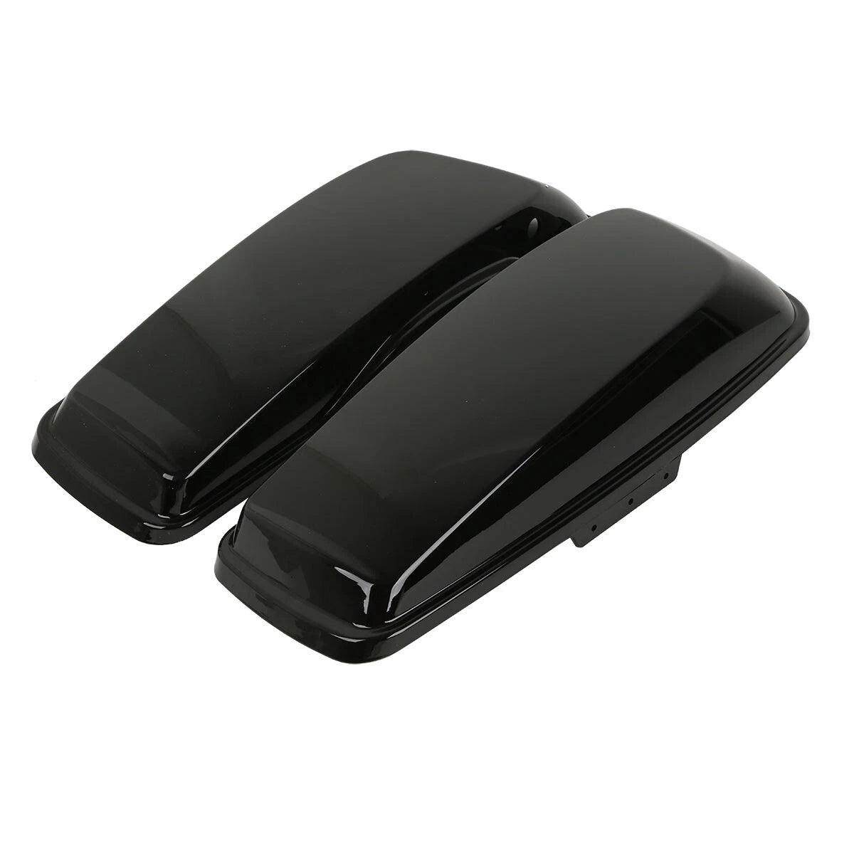 Hard Saddlebag Lids Fit For Harley Touring Electra Glide Road King 2014-2024 US