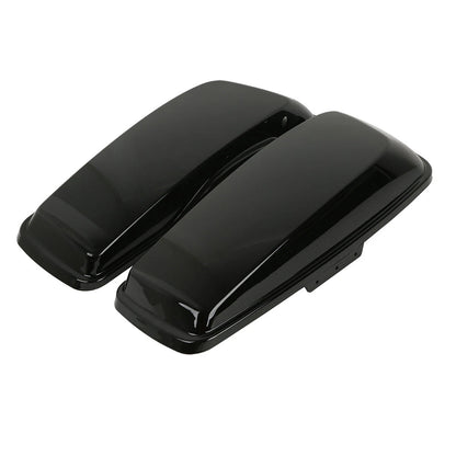 Hard Saddlebag Lids Fit For Harley Touring Electra Glide Road King 2014-2024 US