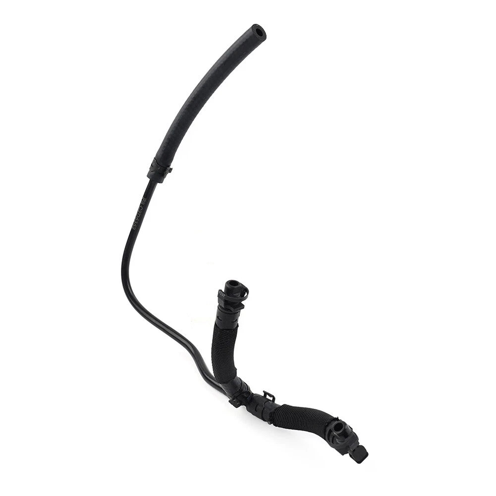 Coolant Reservoir Bleed Hose Engine Cooling Expansion Tank Vent Tube For Jaguar