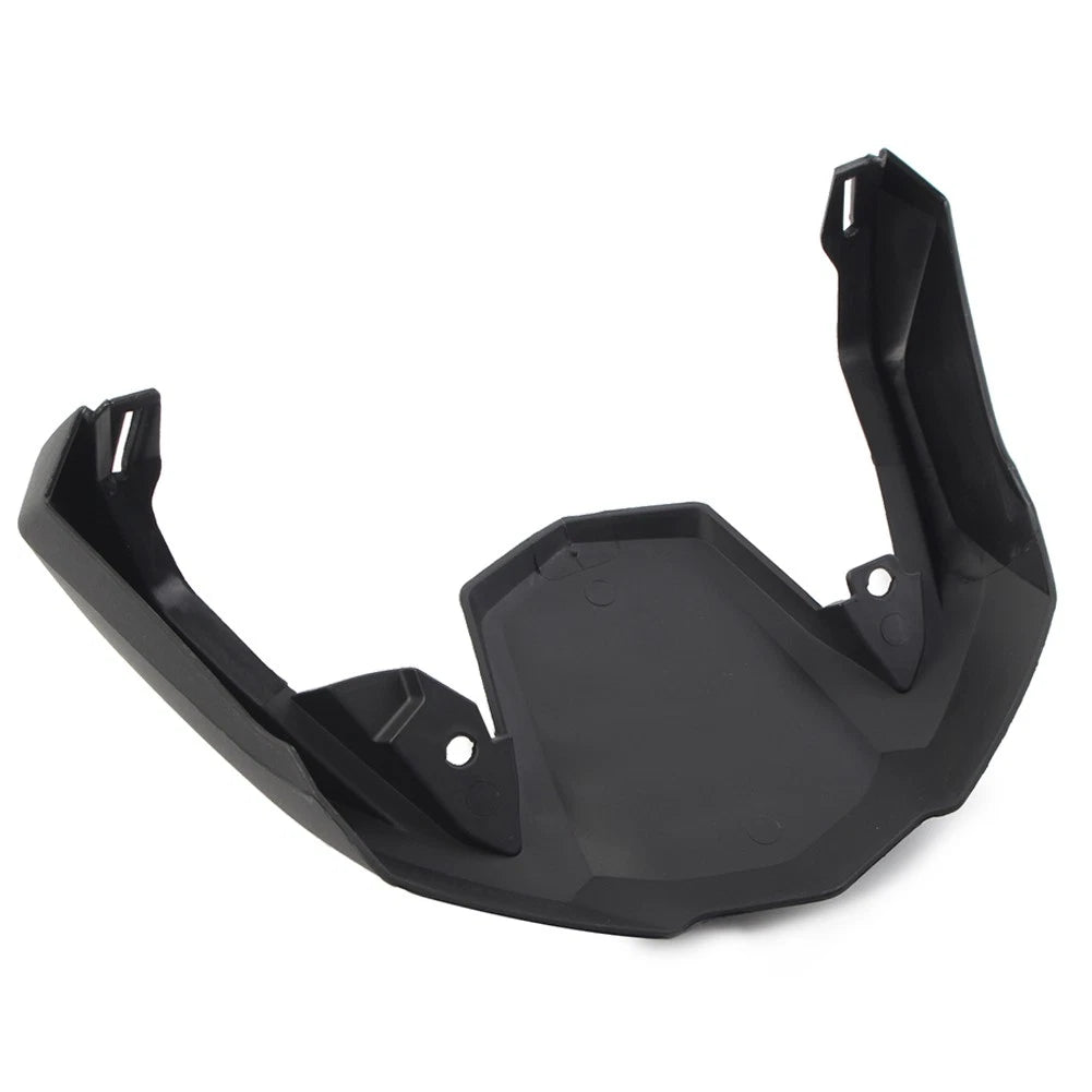 Front Fender Fairing Beak Extension Wheel Cover For BMW R1200GS ADV 2014-2017