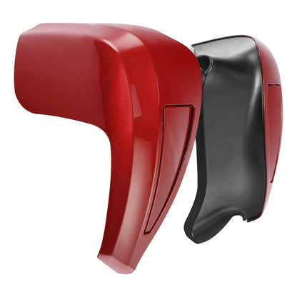 Lower Vented Fairing For Indian Chieftain 19-25 Roadmaster Classic Ruby Metallic