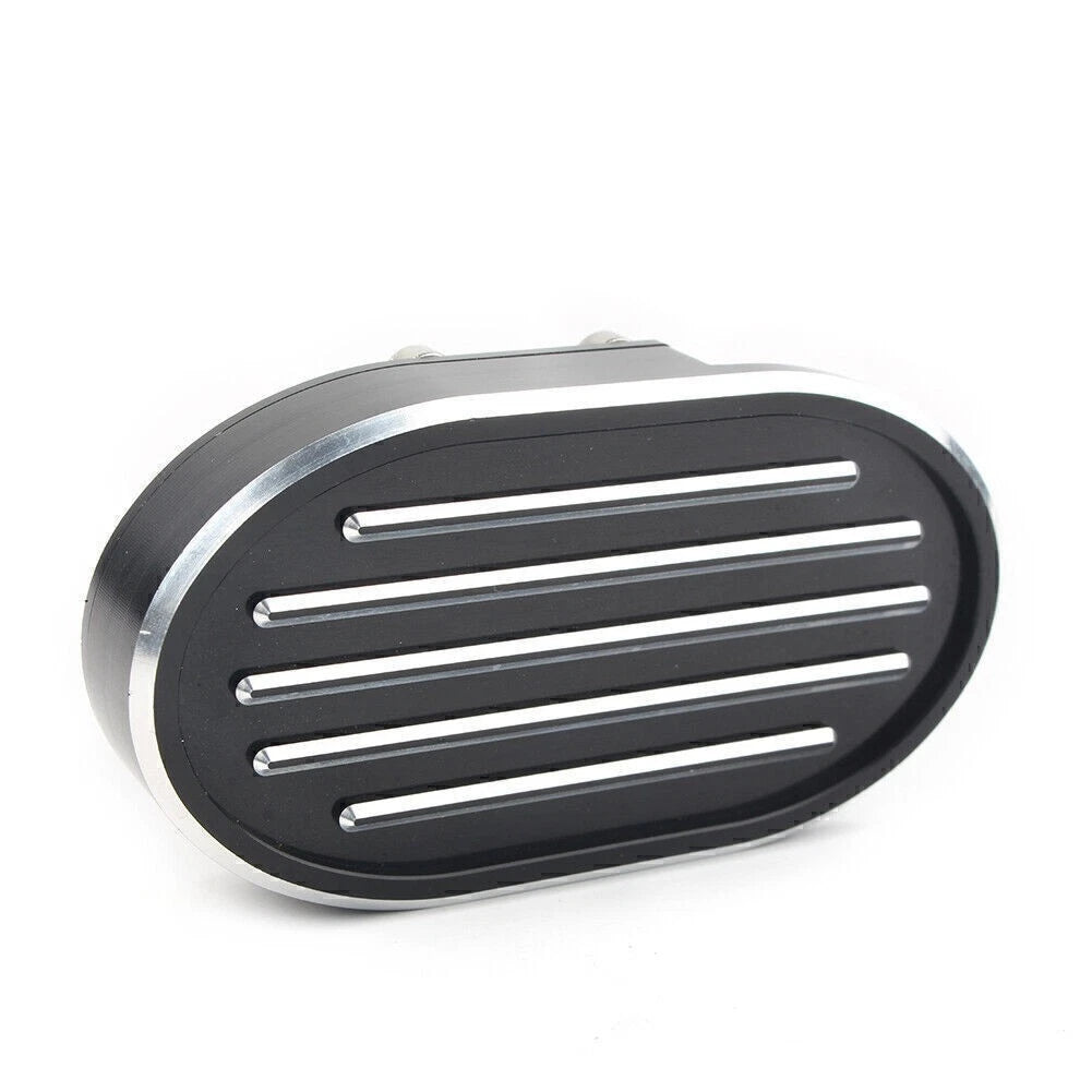 Brake Pedal Cover CNC Pad Fit For Harley Sportster XL 883 1200 V-Rod