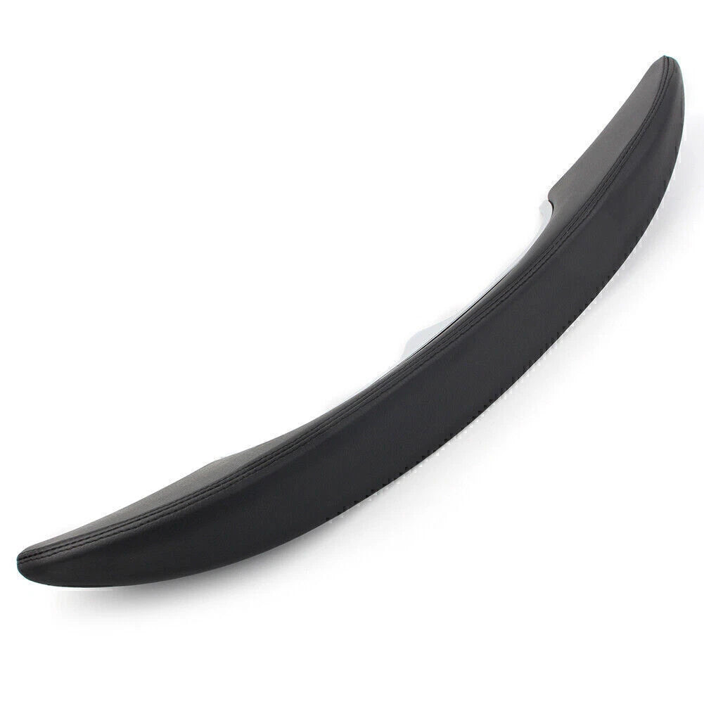 Inner Fairing Accent Trim Mat Black Fit Harley FLHX Street Electra Glide 96-13