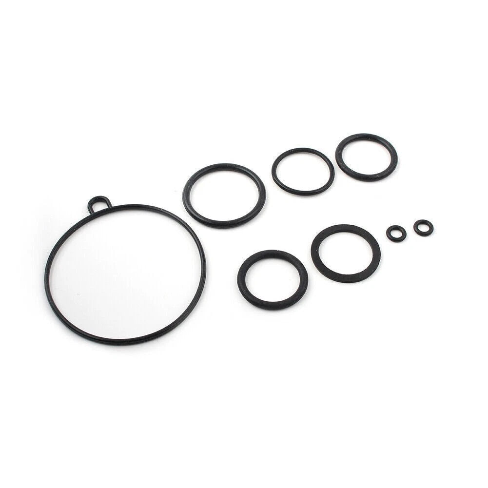 Carb Carburetor Rebuild Kit Repair Set for Honda CT110 Trail 1980-1986 Motor USA