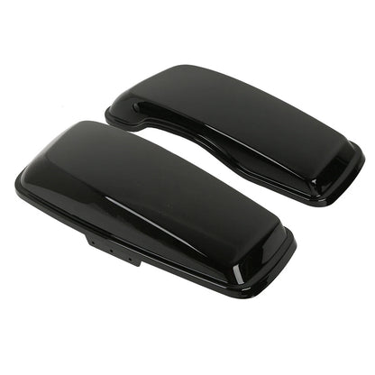 Hard Saddlebag Lids Fit For Harley Touring Electra Glide Road King 2014-2024 US