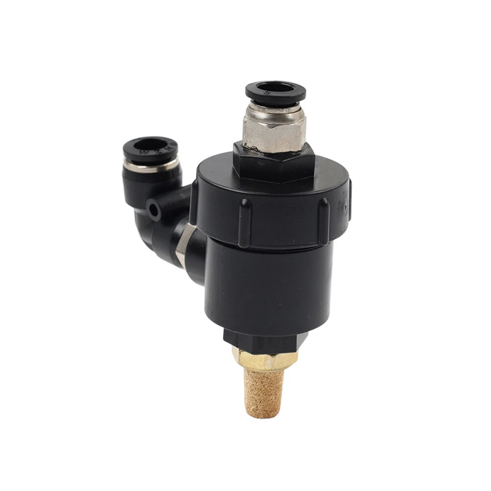 Quick Relief Valve Bead Breaker Release Dump valve Curved head for Tire Changer