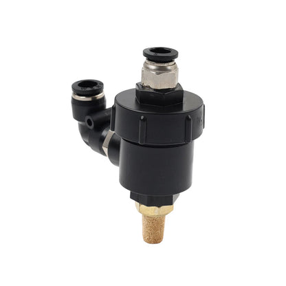 Quick Relief Valve Bead Breaker Release Dump valve Curved head for Tire Changer