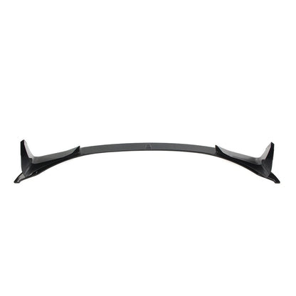 1Set Front Bumper Lip Spoiler Black For BMW F80 M3 F82 F83 M4 2015-2020 US Stock