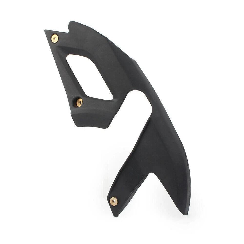 Upper Belt Cover Guard Pulley Kit Black For Harley Davidson Street750 XG750 2015