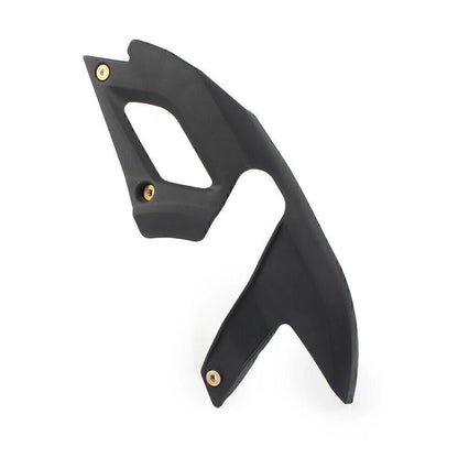 Upper Belt Cover Guard Pulley Kit Black For Harley Davidson Street750 XG750 2015
