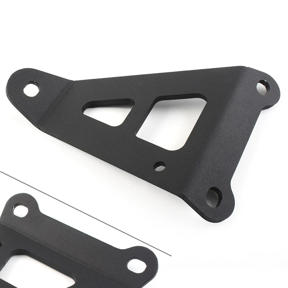 Muffler Bracket Kit Exhaust Hanger For Kawasaki Ninja 300 Ninja250 US