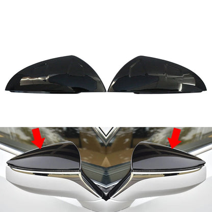 Side Rearview Mirror Cover Cap Replacement For Lexus IS ES LS LC RC RCF UX