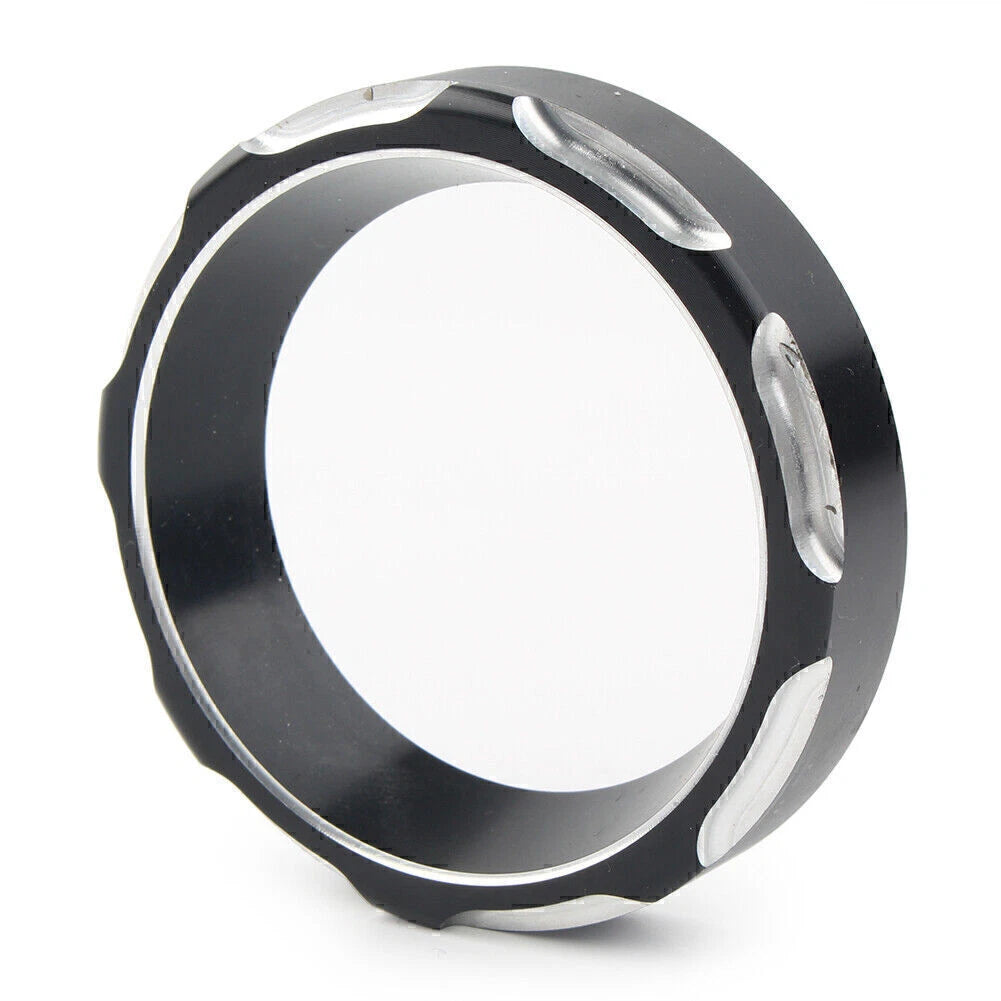 Cut Speedometer Board Burst Gauge Bezel CNC For Harley Touring FLHT FLHX 96 - 13