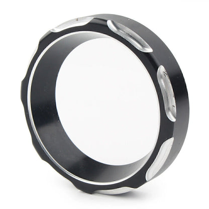 Cut Speedometer Board Burst Gauge Bezel CNC For Harley Touring FLHT FLHX 96 - 13