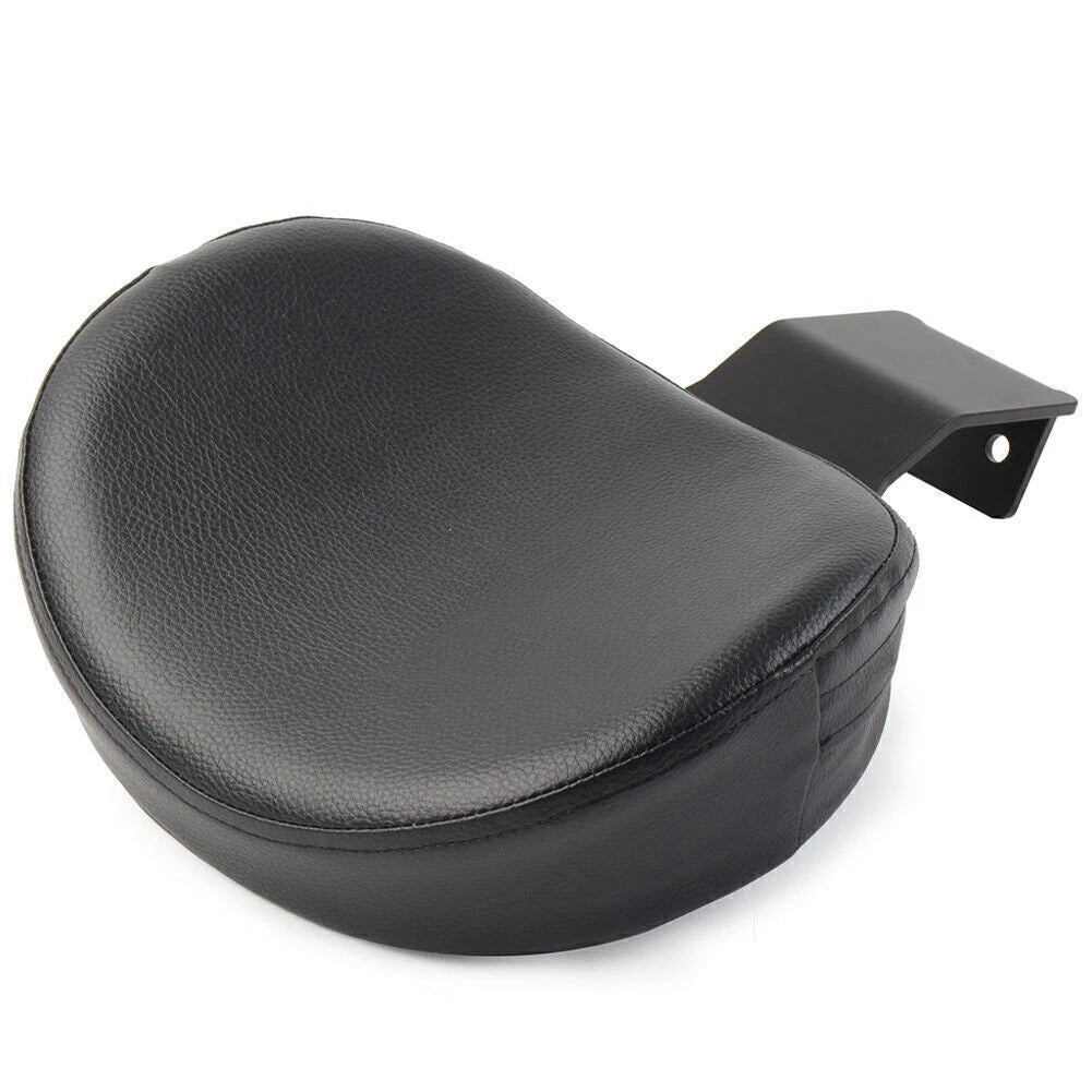 Motorcycle Driver Backrest Cushion Pad For Suzuki Boulevard C50 VL400 VL800