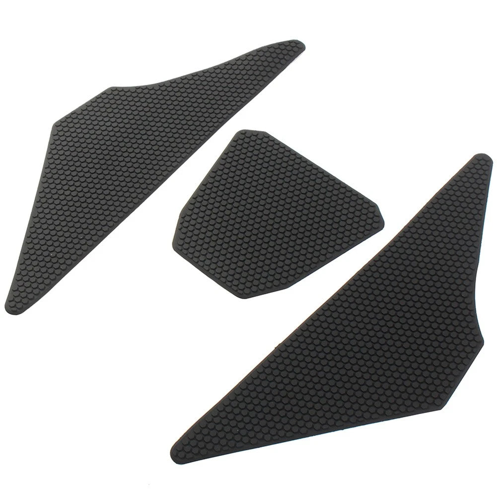 Motorcycle Fuel Tank Pad Protector Black Fit For Honda Goldwing 1800 2018-2022