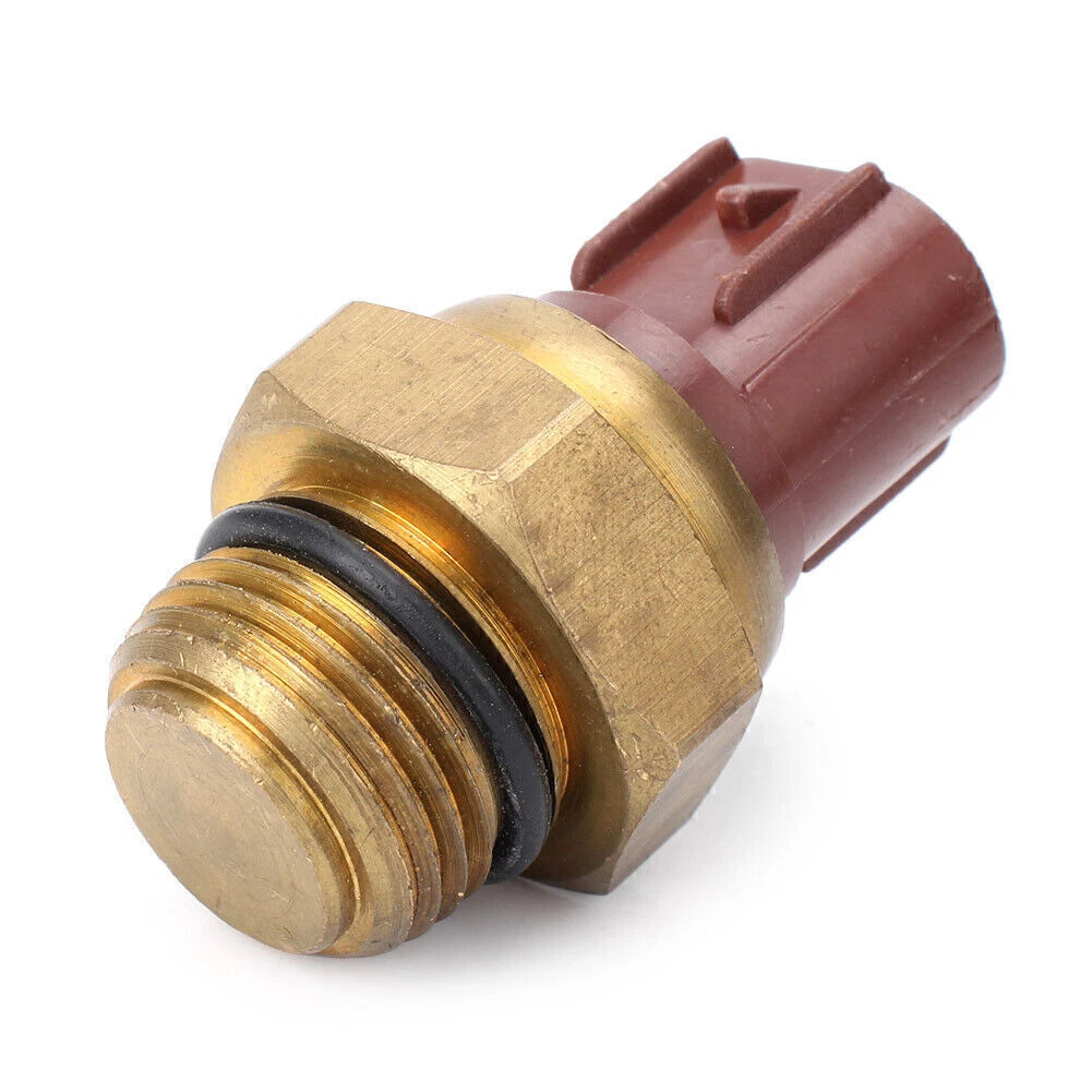 Radiator Cooling Fan Switch Sensor Universal Fit Suzuki GSXR 600 750 1000 SV650