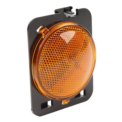 Side Marker Turn Signal Light Fender Lamp For Jeep Wrangler JK 2006-2018 Right