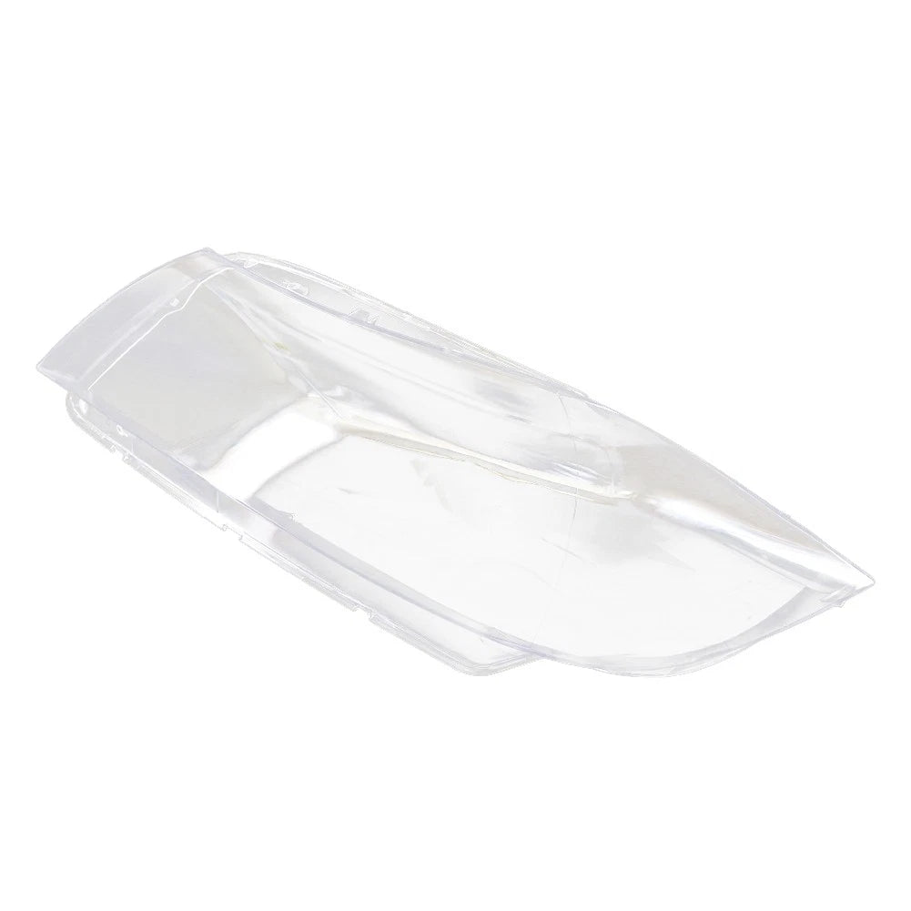 L Headlight Transparent Lens Cover For BMW 3 Series E90 Sedan E91 Touring 05-11