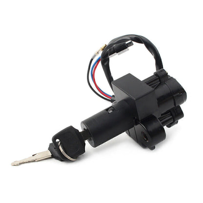 Ignition Switch+Gas Cap Cover Lock&Keys Fit Honda JADE250 CBX750 CB250 1984-2001