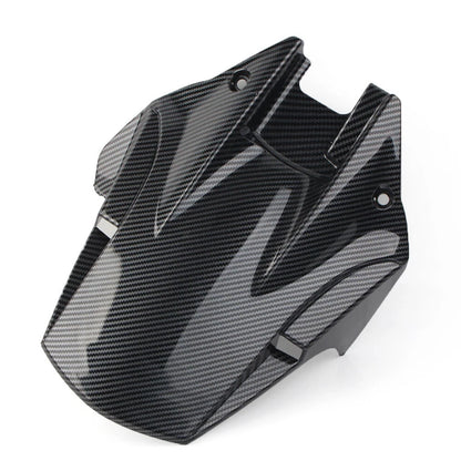 Rear Hugger  Mudguard ABS Fairing For Honda CBR1000RR 2008-11 Carbon Fiber