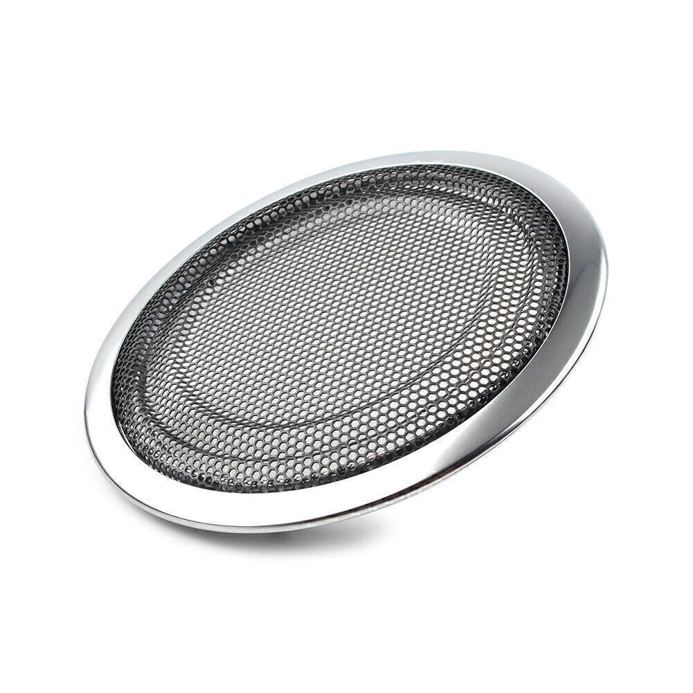 Speaker Trim Cover Decoration Universal For BMW 3 series F30 F35 4 series Auto