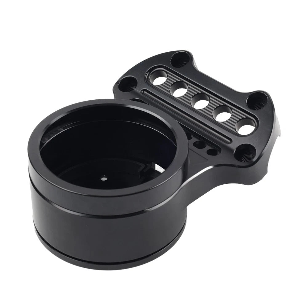 US Speedometer Bracket Relocation Indicator Clamp For Harley Sportster XL1200