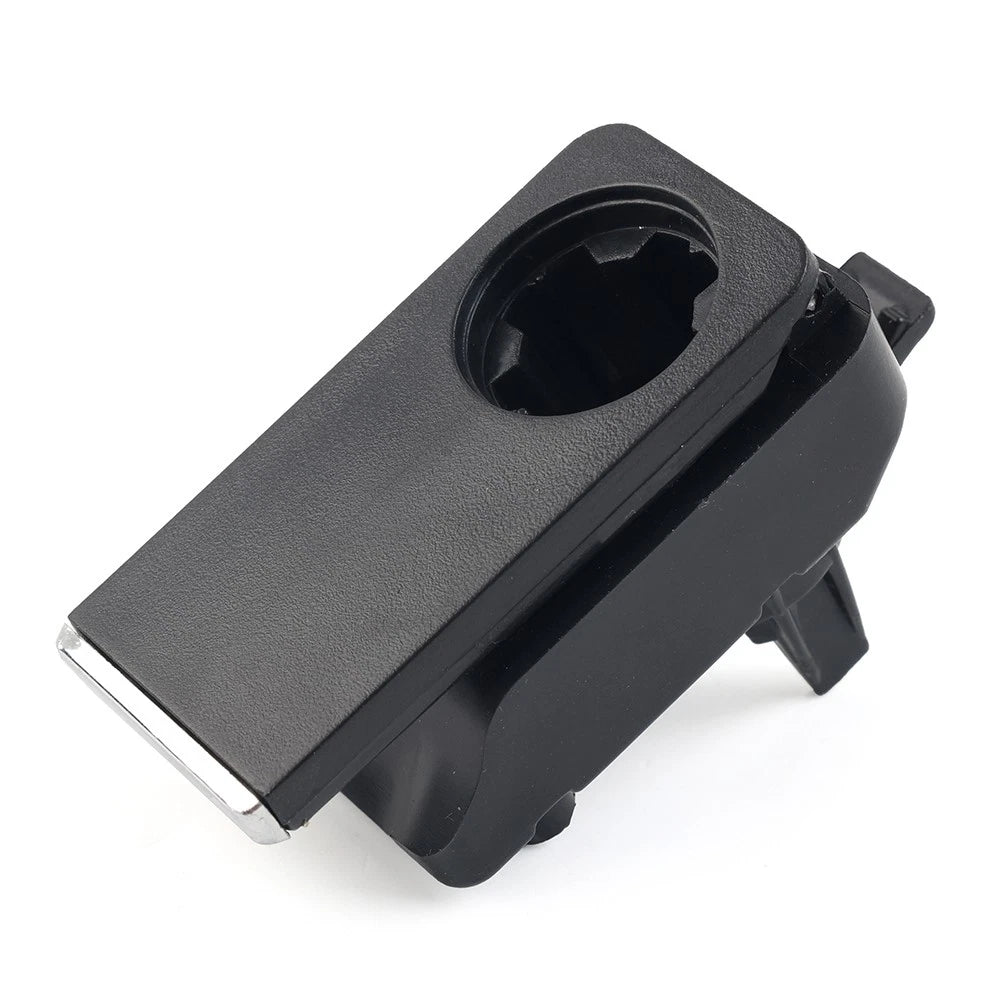 Black Glove Box Compartment Lock Latch Handle Cover For  Benz C Class W204 C200