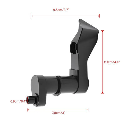 Aluminum Parking Brake Lock Lever Blue For Can-Am Ryker 600 900 Rally Sport