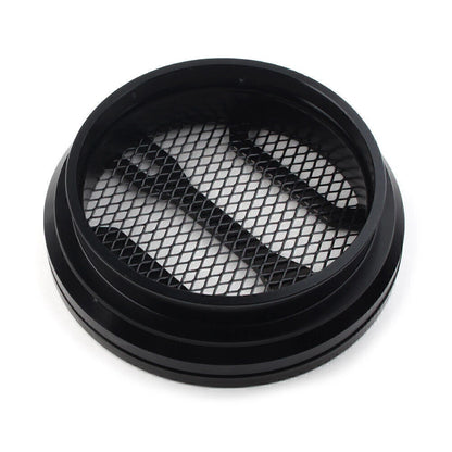 Air Intake Cover Air intake Filter Fit BMW R NineT R9T 2014 2015-2021 Black Mesh