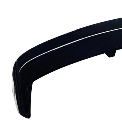 Rear Roof Spoiler Upper Splitter Lip Fit VW Golf MK8 GTD GTE R R Line 20-24