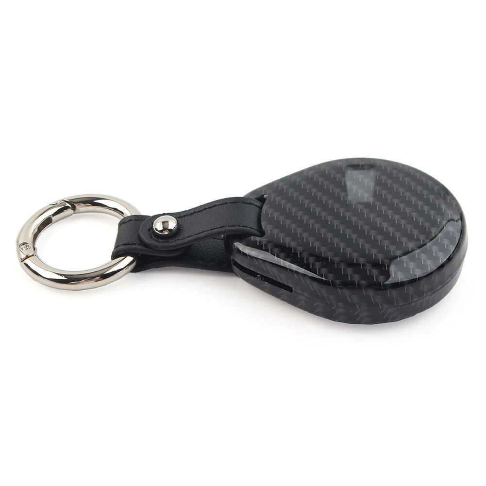 Fit Harley Touring Sportster 2007-2016 Key Chain Case Holder Fob Procter Cover