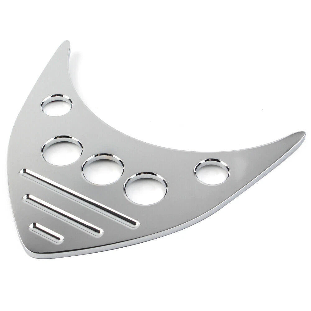 CNC Dashboard Panel Cover Chrome For Kawasaki VN900 Classic/LT  2006-2021 Custom