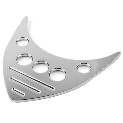 CNC Dashboard Panel Cover Chrome For Kawasaki VN900 Classic/LT  2006-2021 Custom
