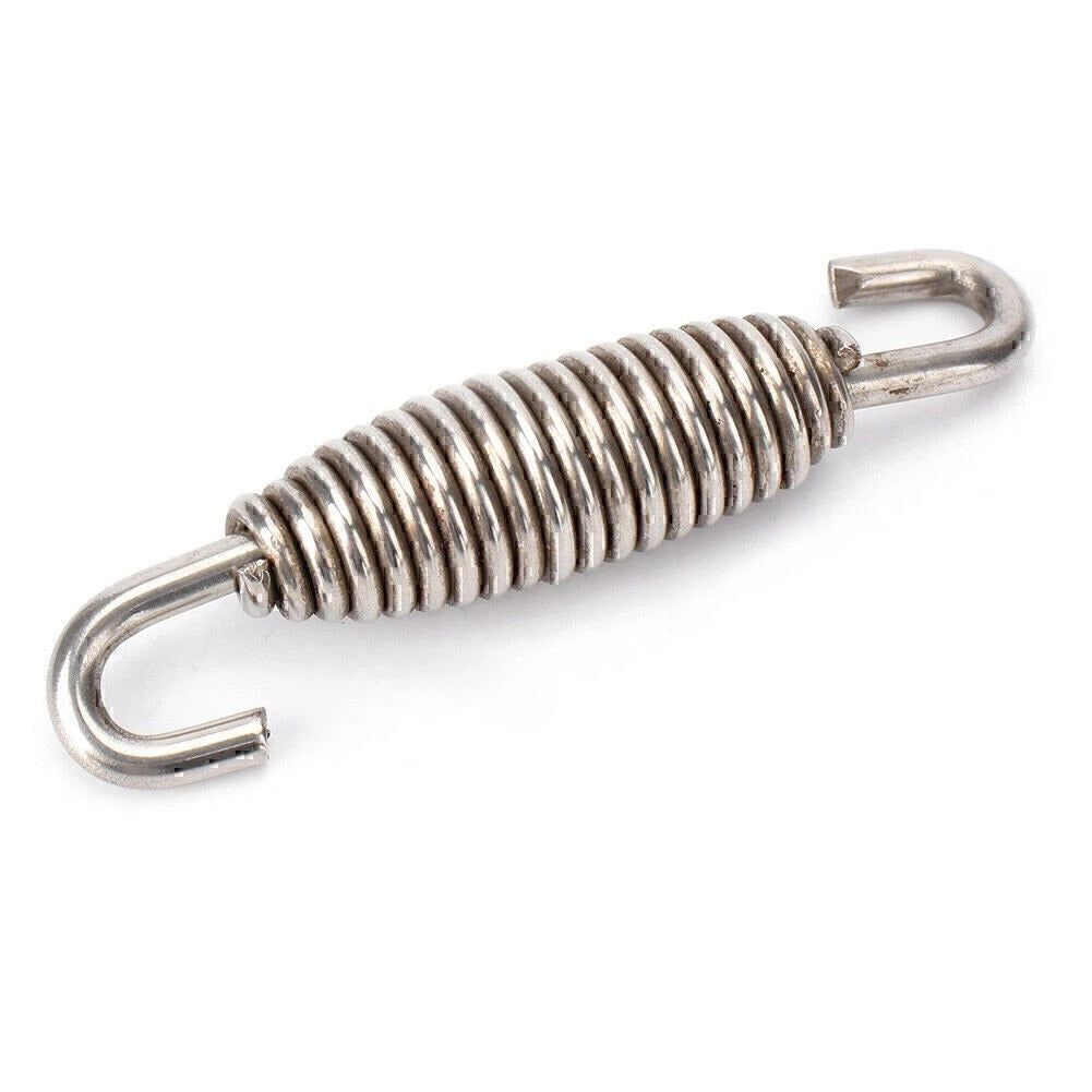 Universal Short Outlaw Racing Stainless Header Exhaust Spring for Honda