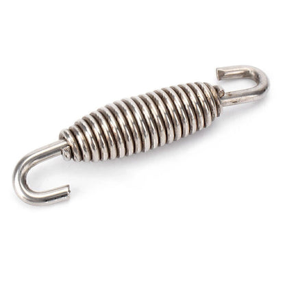 Universal Short Outlaw Racing Stainless Header Exhaust Spring for Honda