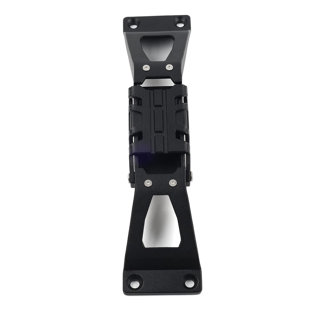 1pc Door Hinge Step Foot Pegs Pedal For Jeep Wrangler JL Gladiator JT