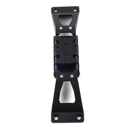 1pc Door Hinge Step Foot Pegs Pedal For Jeep Wrangler JL Gladiator JT
