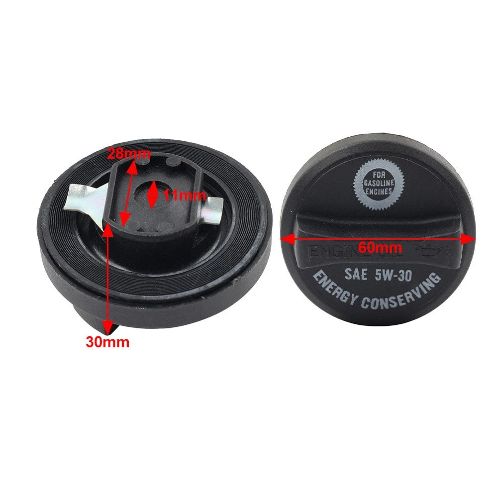Engine Oil Filler Cap For Toyota Camry Sienna For Lexus IS300 RX300 12180-46031