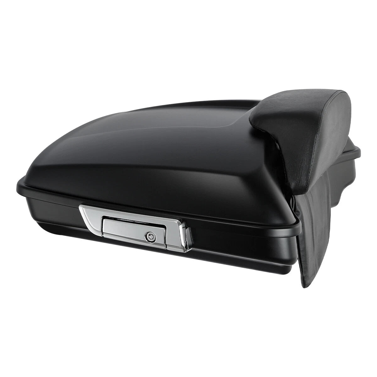 Matt Razor Trunk Pad Mount Rack Fit For Harley Touring Street Road Glide 1997-08