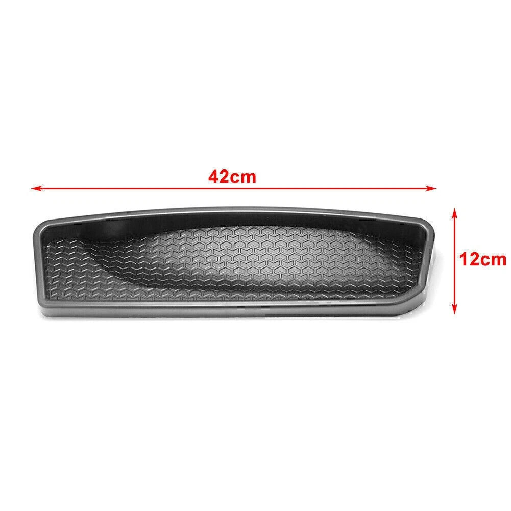 Car Front Dashboard Storage Box Tray Trim Accessories For Jeep Wrangler JK
