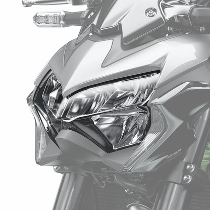 LED Headlight Head Lamp Assembly For Kawasaki Z650 20-25 Z400 18-20 Z900 20-24