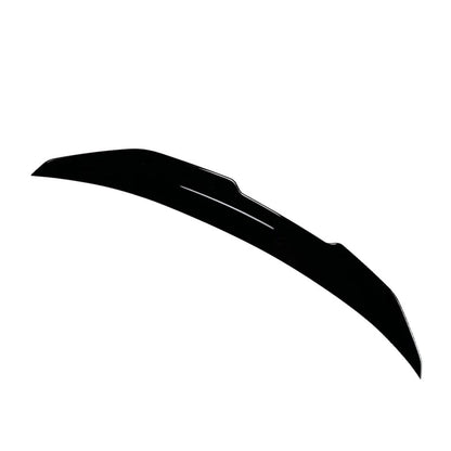 Black Rear Trunk Spoiler Wing Lip For BMW 3 Series G20 G80 M3 PS Style 2019+