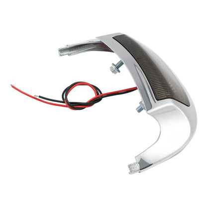 Front Fender Tip Smoke Lens For Harley Electra Tri Glide Ultra Limited 14-23 22