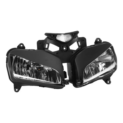 Front Headlight Head Lamp Assembly Fit For Honda CBR1000RR CBR 1000RR 2004-2007