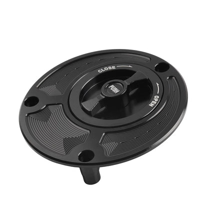 Fuel Gas Tank Cap Keyless for Yamaha R6 R6S R1 FZ1 FZ6 FJR1300 MT-07 FZ-07 MT-01