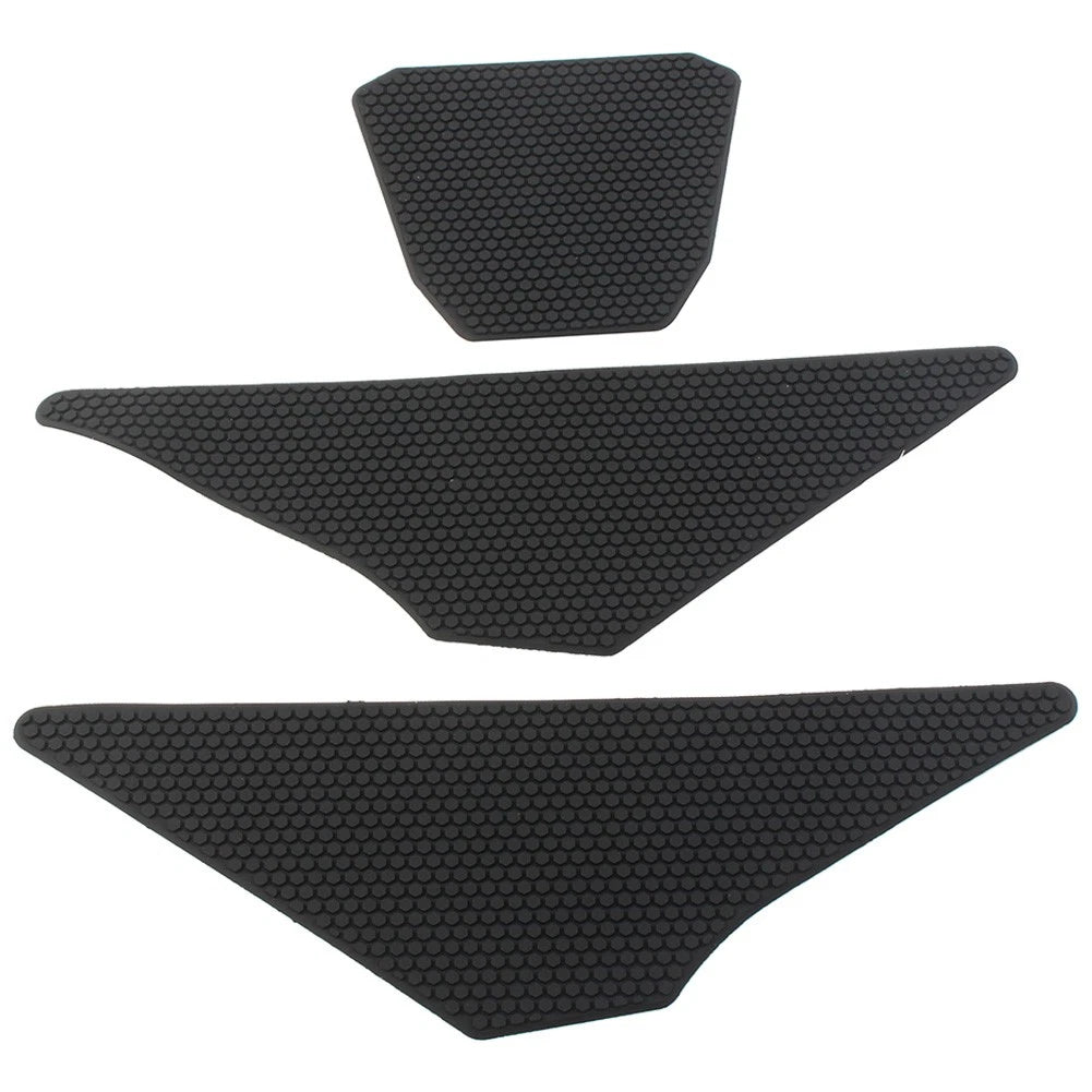 Motorcycle Fuel Tank Pad Protector Black Fit For Honda Goldwing 1800 2018-2022