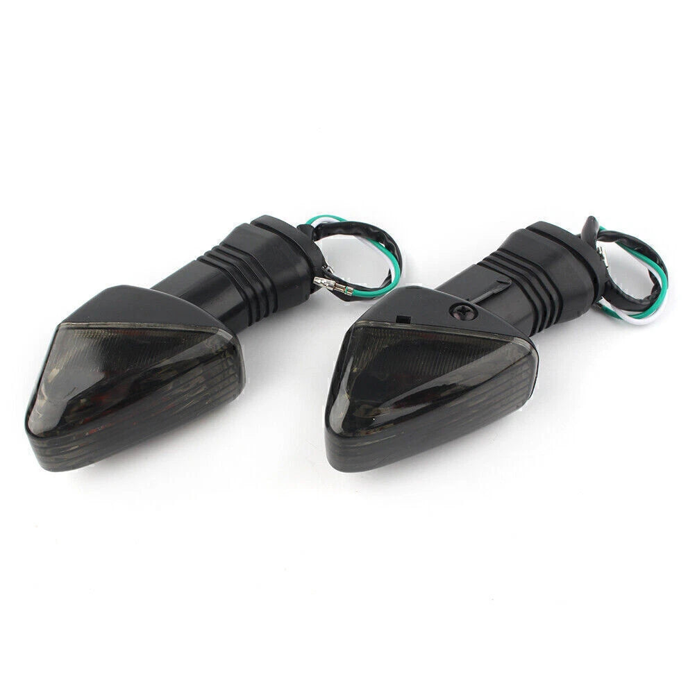 Turn Signal Light Blinker Indicator Lens Cover for KAWASAKI Z750 NINJA 650R 1000