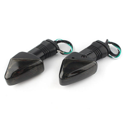 Turn Signal Light Blinker Indicator Lens Cover for KAWASAKI Z750 NINJA 650R 1000